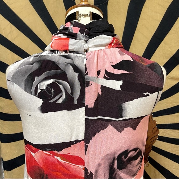 🌈 Amazing Rose art city top - Picture 6 of 13